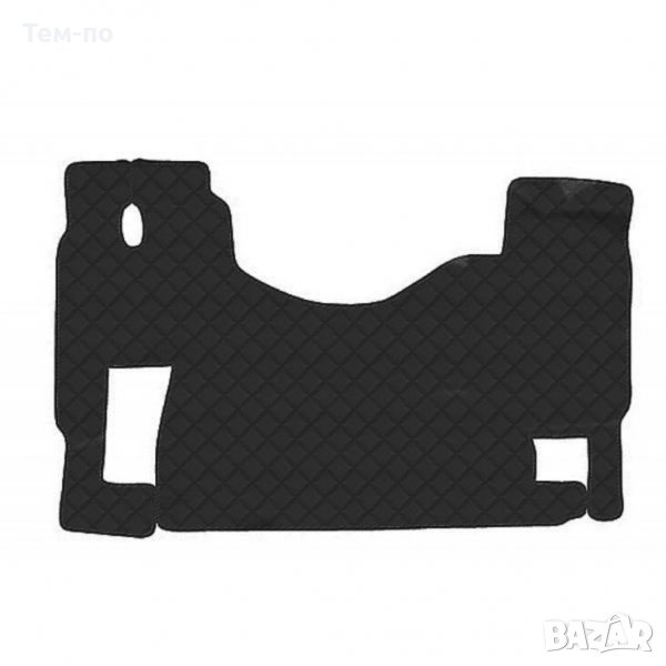 Кожена стелка за Mercedes Actros MP2 - 3 - Автомат, снимка 1