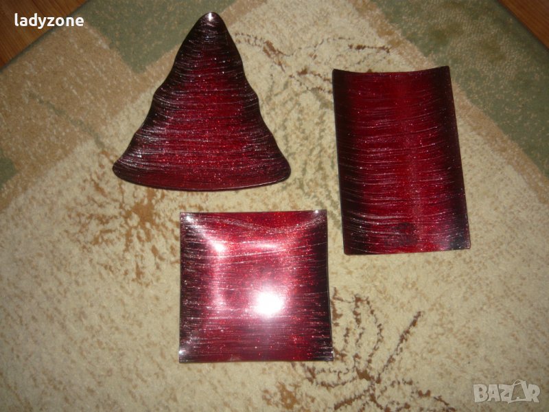 Коледен сет - нов, снимка 1