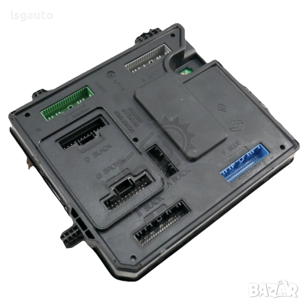 BCM модул Renault Megane III 2008-2016 ID:149949, снимка 1