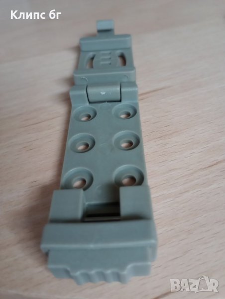 Нов малък теклок цвят каки, снимка 1