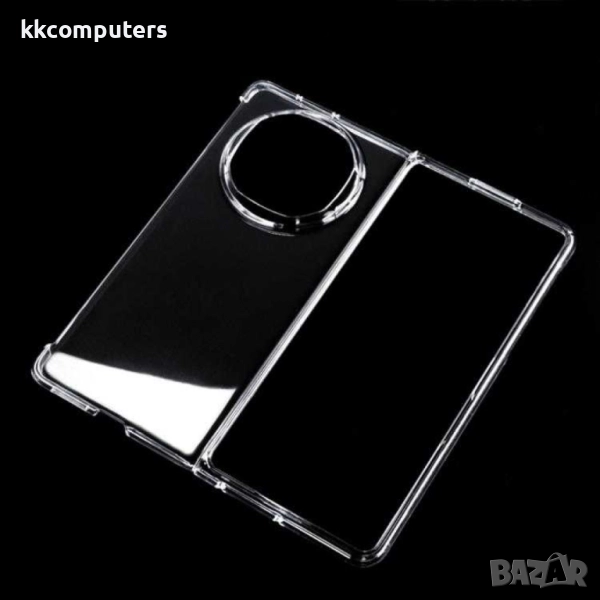 Huawei Mate X6 Удароустойчив PC/ Transparent Калъф и Протектор, снимка 1