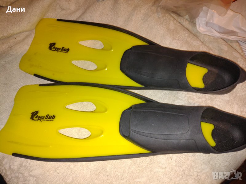 Плавници 30-32 номер, снимка 1