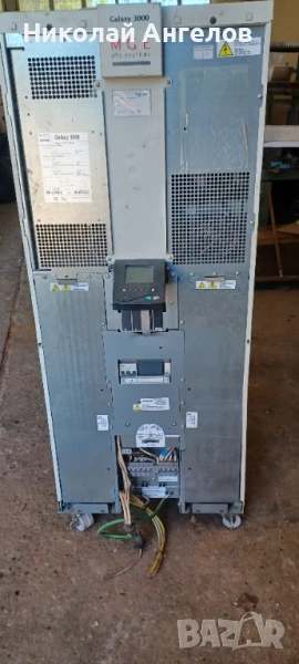 UPS Galaxi 30 kw, снимка 1