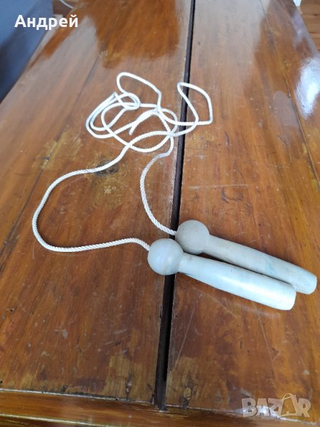 Старо детско въже #4, снимка 1