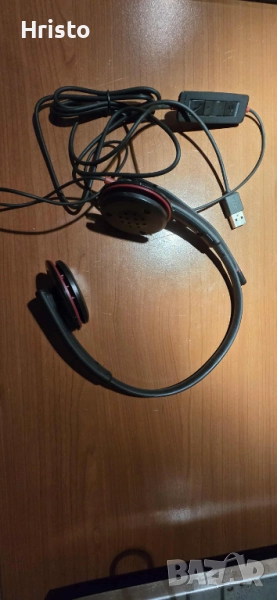 Офисни слушалки Plantronics Blackwire C320, снимка 1