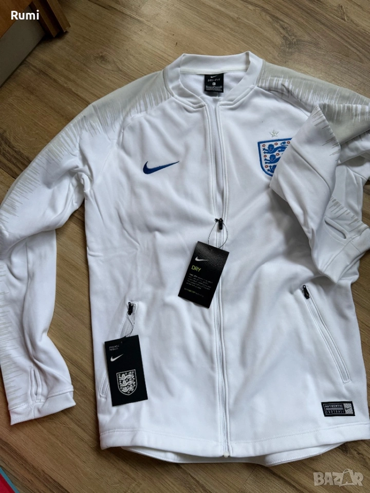 Чисто нова горница  Nike England Anthem Youth ! S, снимка 1