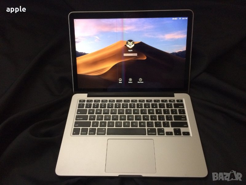 13" Retina Core i5 MacBook Pro A1502 (2015)-на части, снимка 1