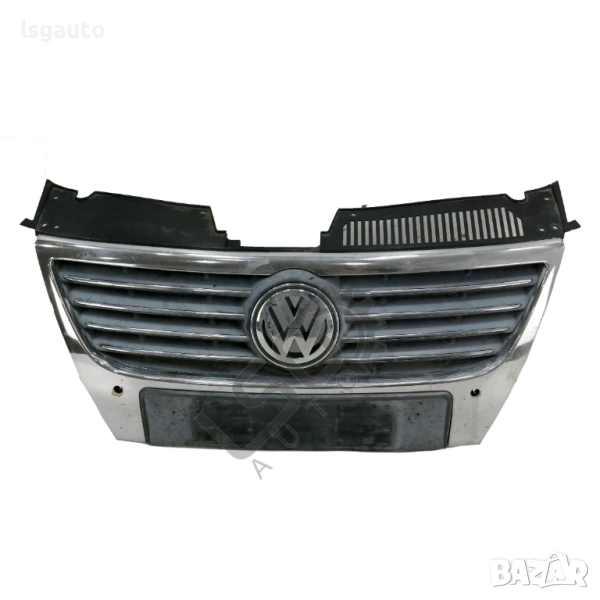 Решетка Volkswagen Passat (B6) 2005-2010 ID:150047, снимка 1
