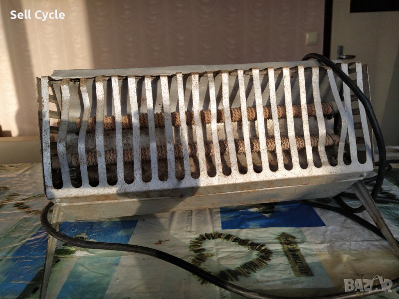 ✅ЕЛЕКТРИЧЕСКА РЕУТАНОВА ПЕЧКА❗, снимка 1