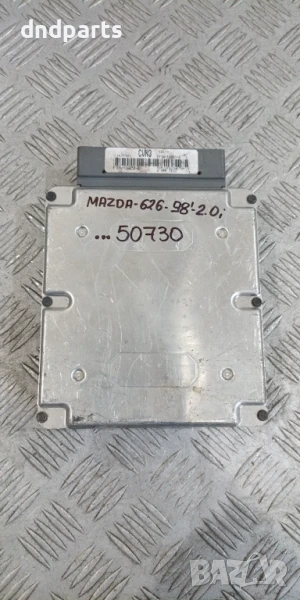 Компютър Mazda 626 2.0i 1998г. F7FF-12A650-BD CVN3 , снимка 1
