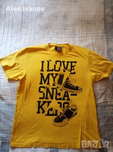 Тениска - Fishbone XL, снимка 1