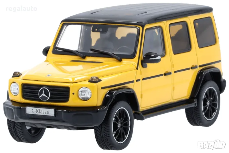 B66960659,умален модел die-cast Mercedes-Benz G-Klasse,Geländewagen,AMG Line,W465,1:43, снимка 1