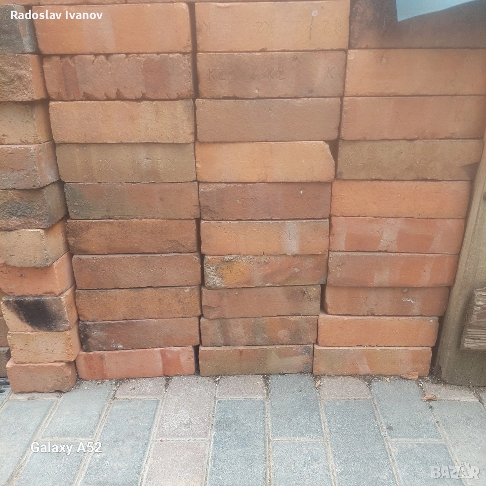 огнеопорни тухли , снимка 1