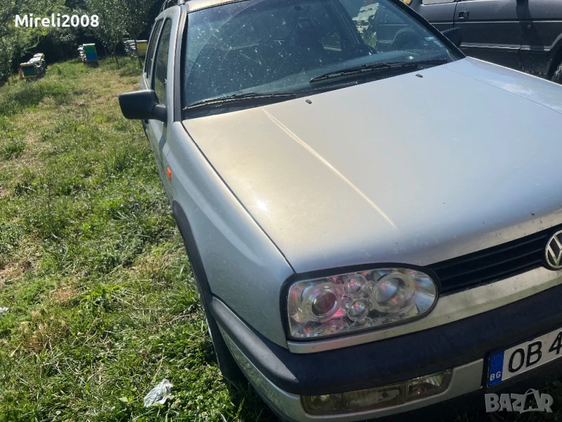 VW 1.9TDI sinhro, снимка 1