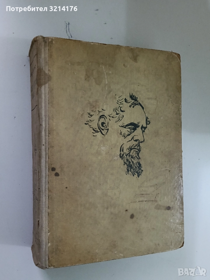 Студеният дом - Чарлс Дикенс , снимка 1