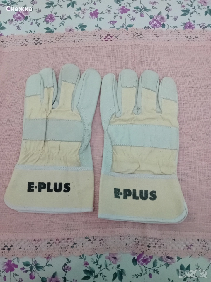 мъжки работни ръкавици, снимка 1