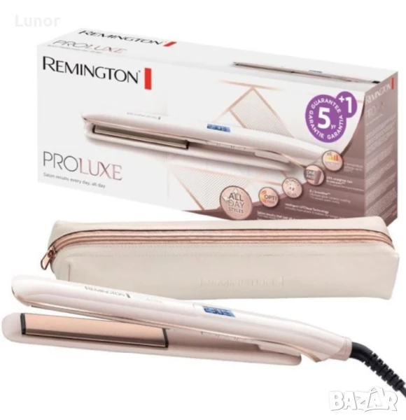 Преса за коса Remington PROluxe, снимка 1