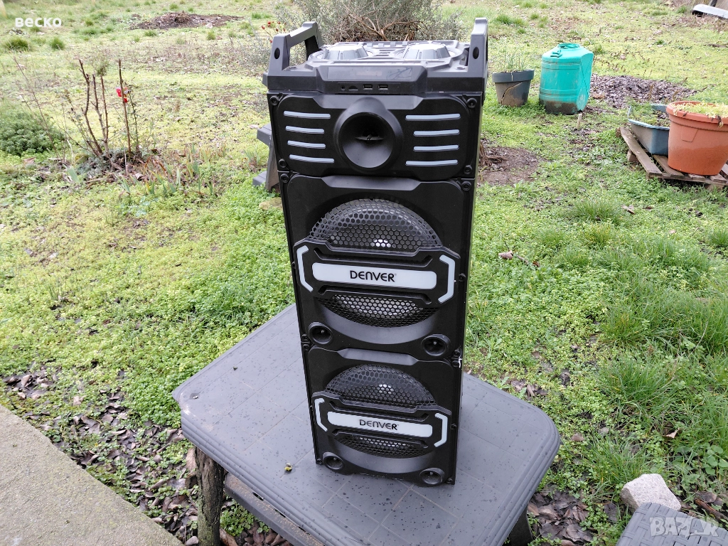 Партибокс внос австрия, снимка 1