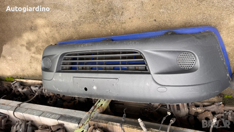 Предна Броня за Chevrolet Matiz 2000 - 2003, снимка 1