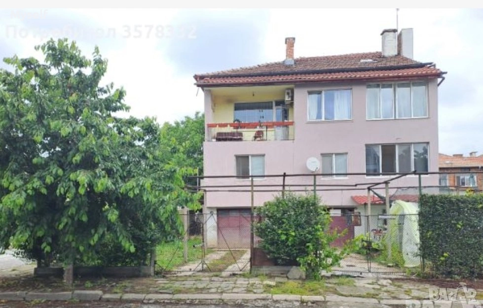 3 Етажа +727кв.двор, снимка 1