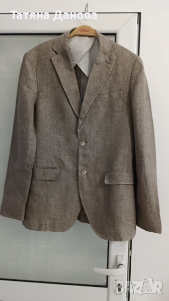 Мъжки сака, снимка 1