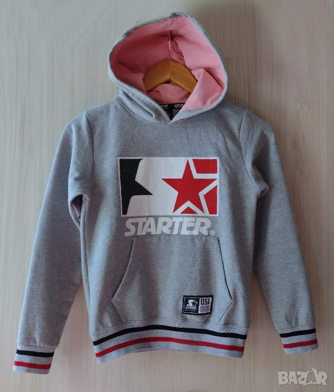 STARTER / Hoodie - детски суичър с качулка, снимка 1