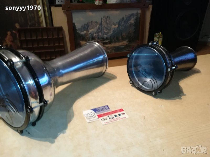 ТАРАМБУКИ-НОВИ ОТ СИРИЯ 1911210904, снимка 1