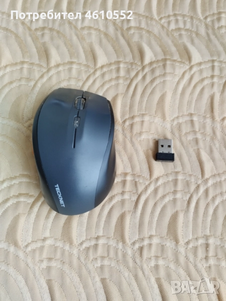 Безжична оптична мишка , снимка 1