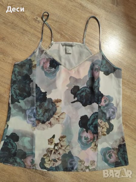 цветен топ, снимка 1
