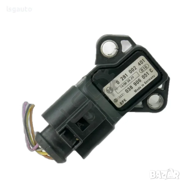 MAP сензор Volkswagen Tiguan I 2007-2015 ID: 140911, снимка 1