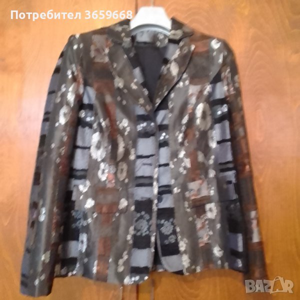 Дамско сако, размер 40,НОВО, снимка 1