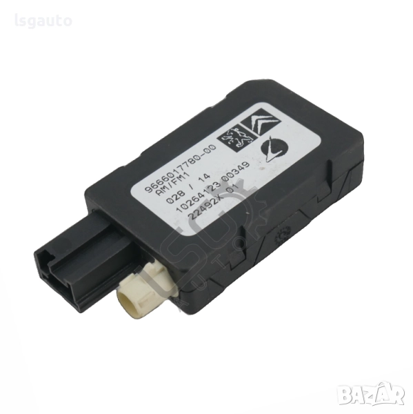 Усилвател антена Citroen DS4 2011-2015 ID: 153640, снимка 1