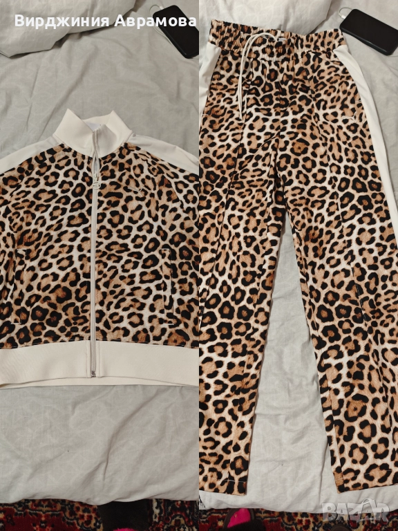 Дамски комплект на Puma, снимка 1