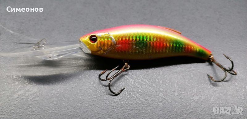Воблер/примамка за риболов, снимка 1