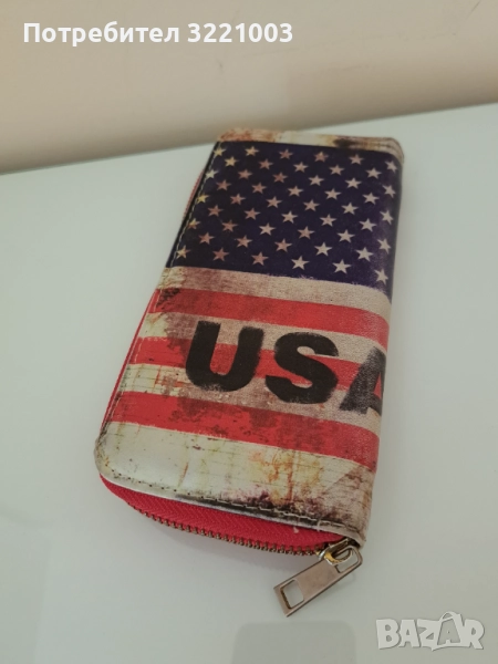 Дамски портмонета, снимка 1