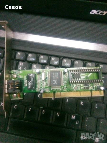 Мрежова карта Realtek, снимка 1