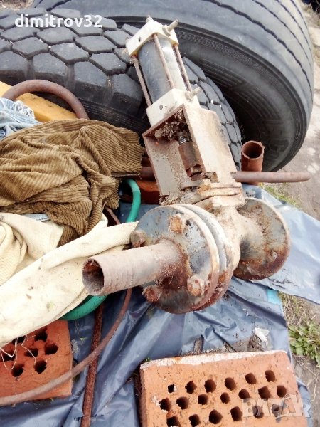 Кран за пара, снимка 1