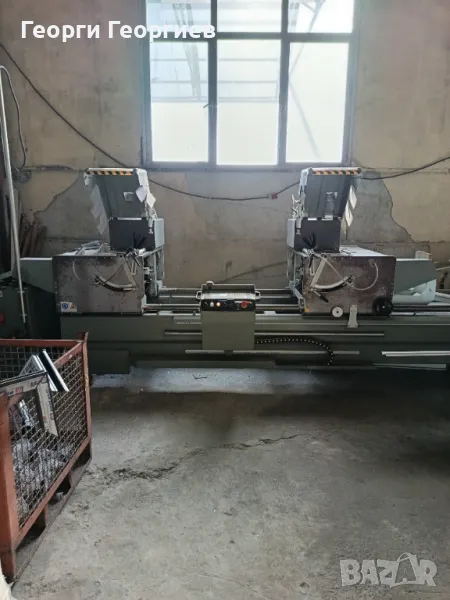 Двуглав Циркуляр Emmegi , снимка 1