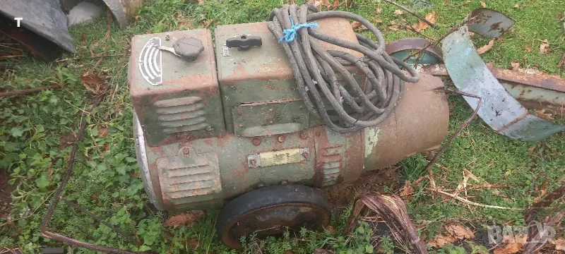 триодина електрожен, снимка 1