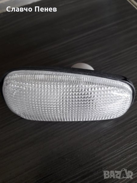 Мигач в калник Опел Астра Г Зафира А 97-2007г, снимка 1