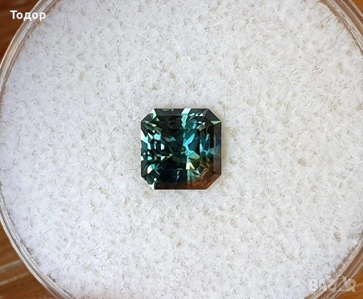 Сапфир 1.22 карата, снимка 1