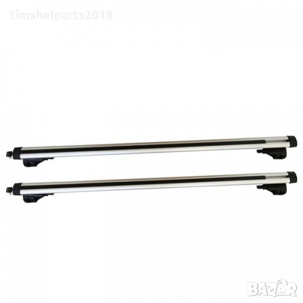 Напречни греди за автомобил 120см с 2 ключа, снимка 1
