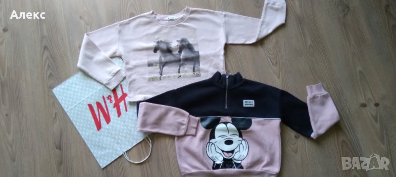 H&M - худи 10-12г, снимка 1