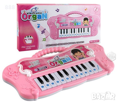 Играчка пиано, снимка 1