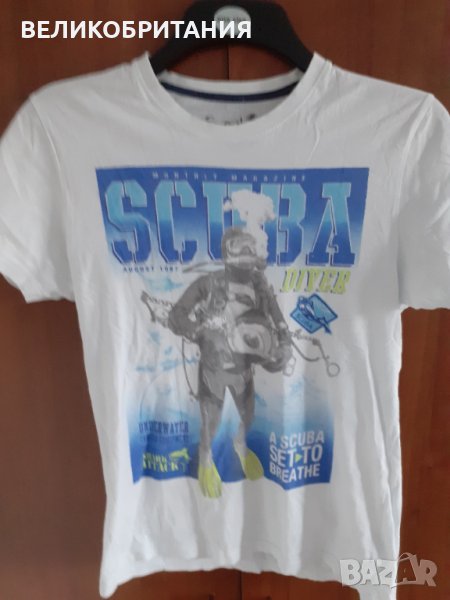 Юношеска блуза от Лондон , снимка 1