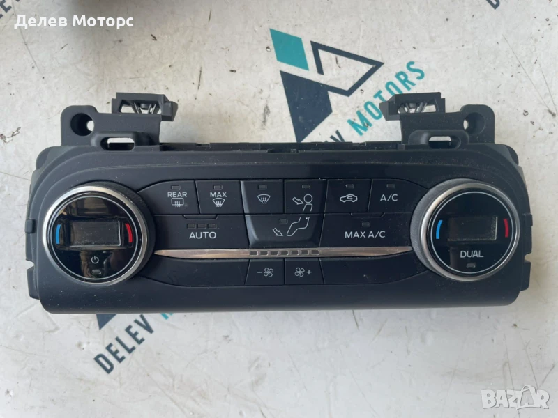 Управление климатроник KX7T-18C612-AA от Ford Focus 4 1.0 EcoBoost 125 кс., 6 ск., двигател B7DA, снимка 1