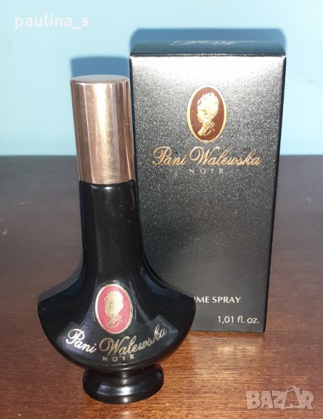 Стар бач / Парфюм "Pani Walеwska" Noir by Miraculum - EDP 30ml, снимка 1