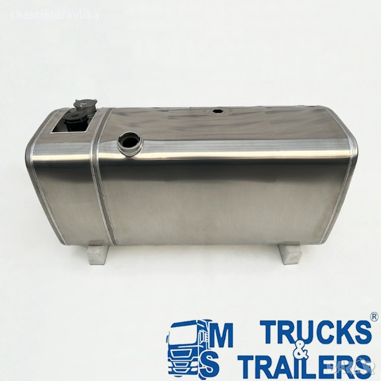 Комбиниран резервоар 320л/170л HYPACO 7106901200KOF, снимка 1