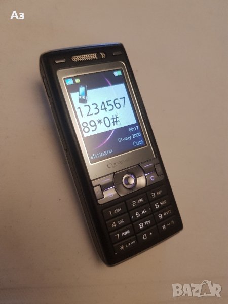 Sony Ericsson К800, снимка 1