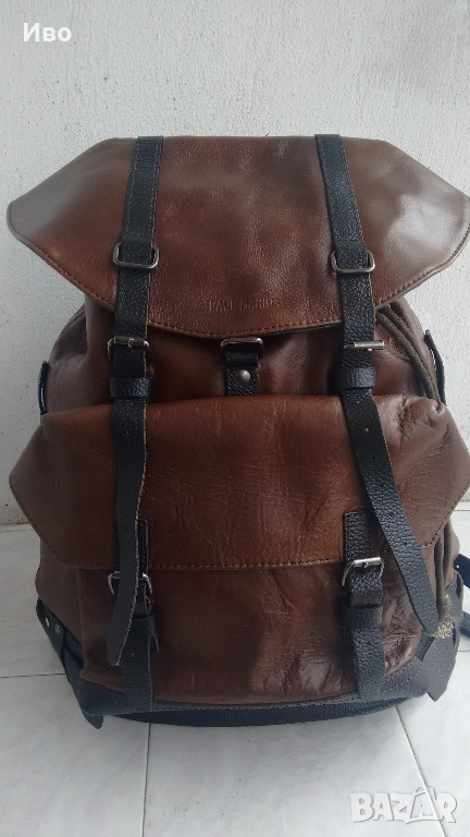 Раница PAUL MARIUS Mon Lеgionnaire Unisex , снимка 1